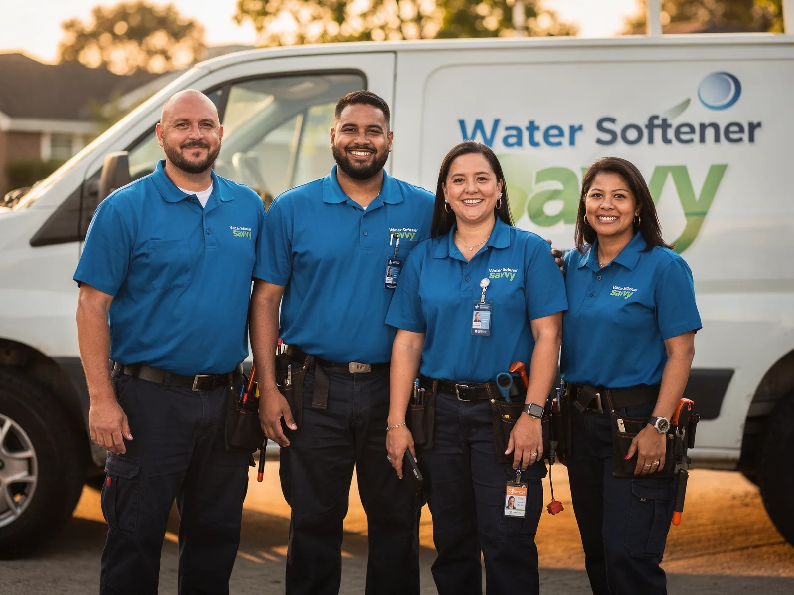 Water Softener Installation company in Morris, MN